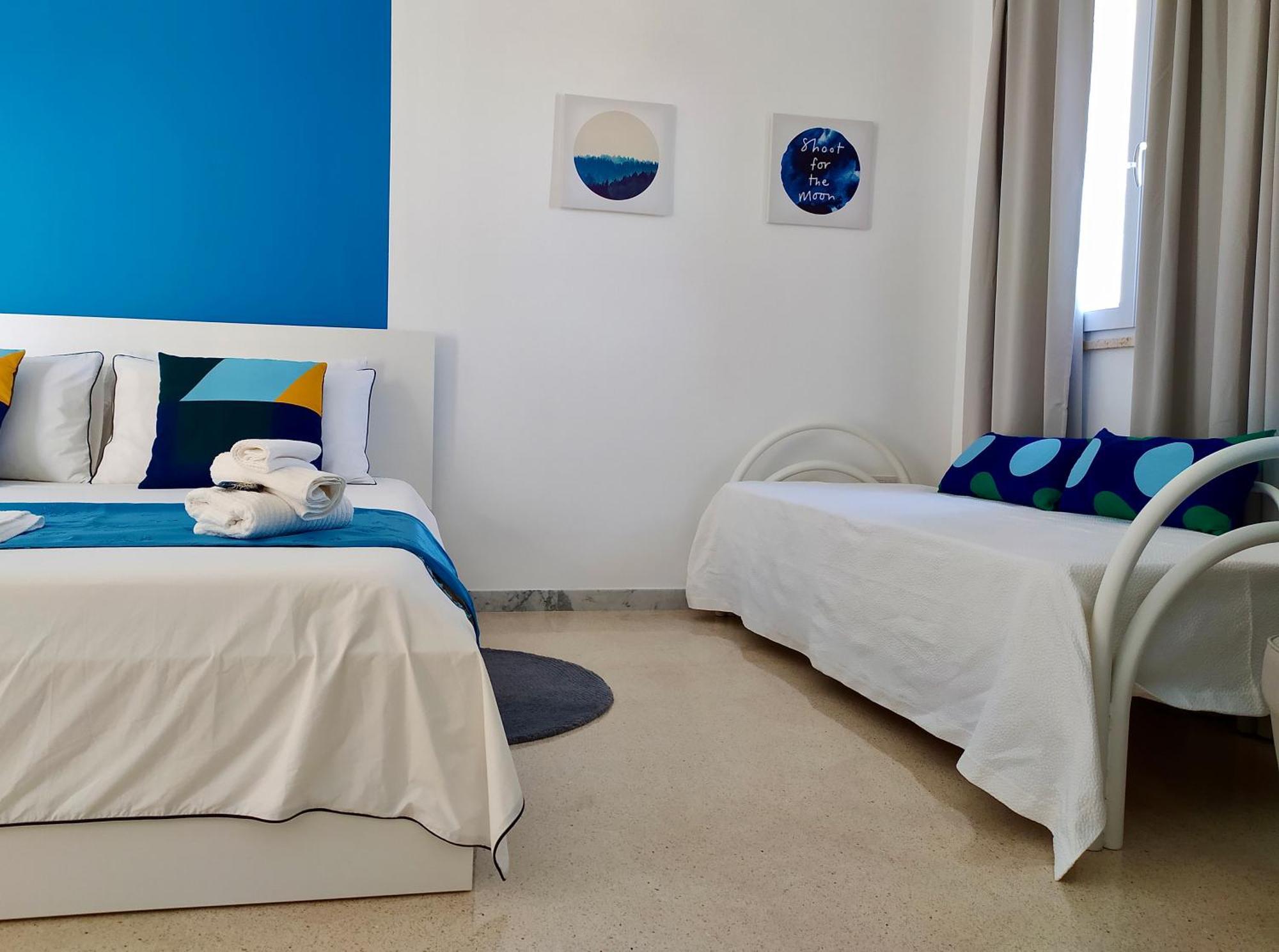 Casa Vacanze Dolce Chiara Acquarica Kültér fotó
