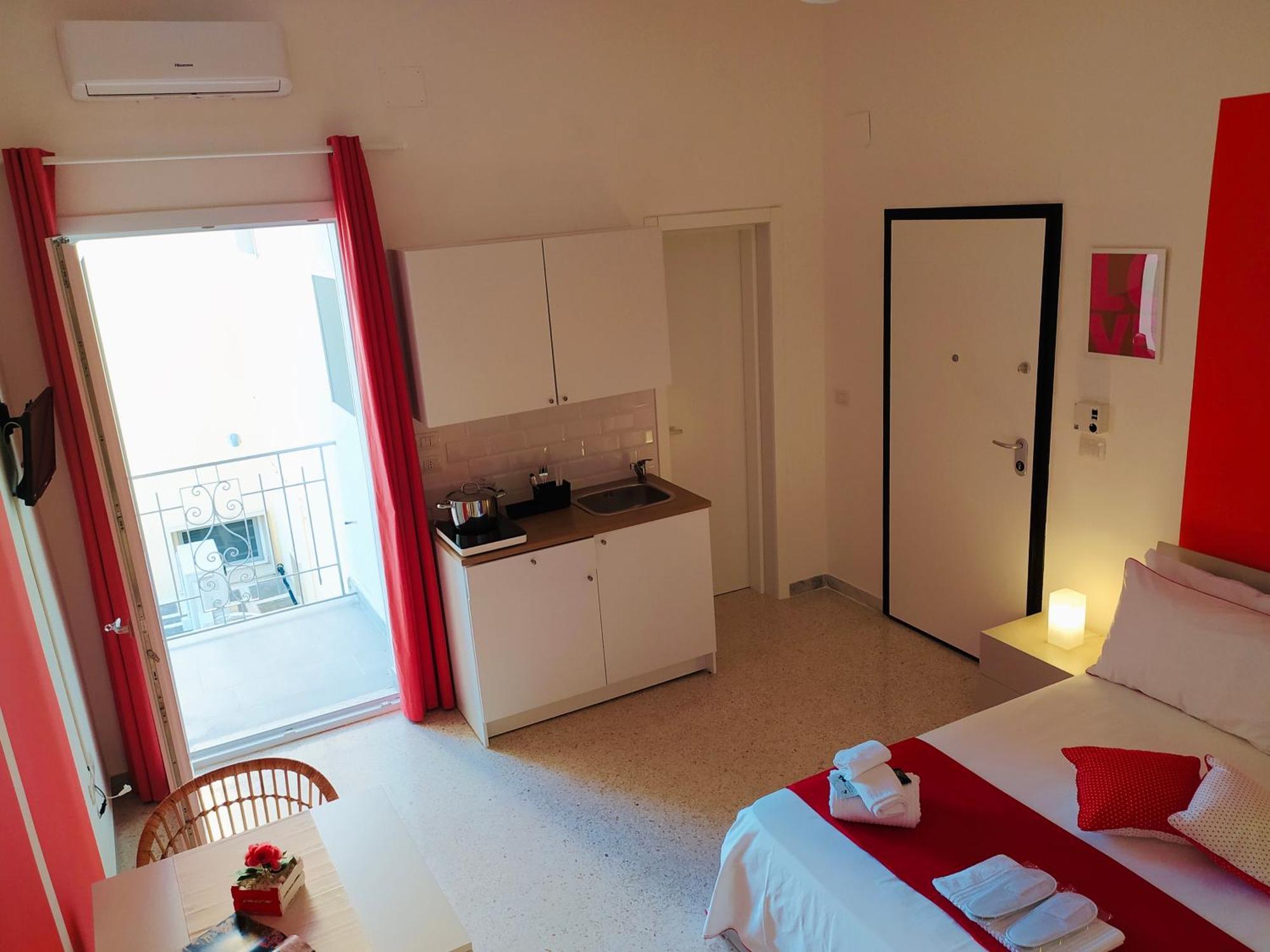 Casa Vacanze Dolce Chiara Acquarica Kültér fotó