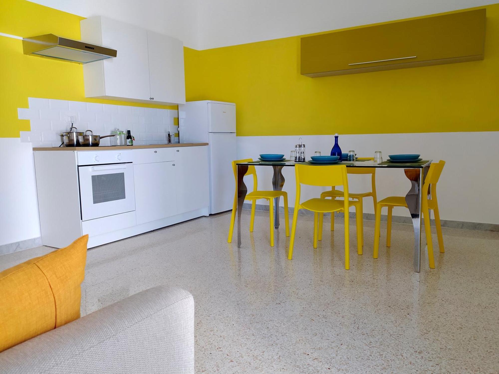 Casa Vacanze Dolce Chiara Acquarica Kültér fotó