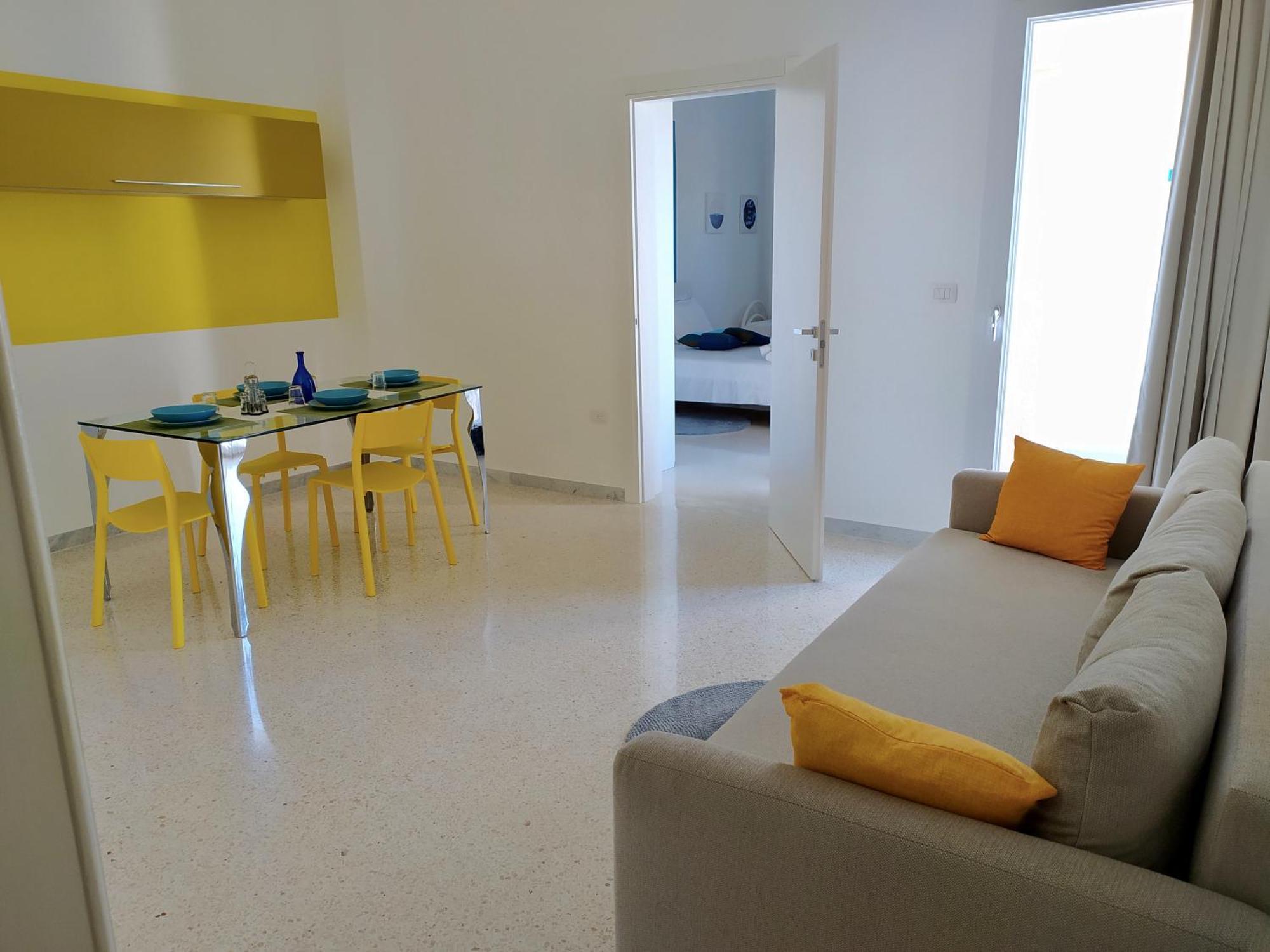Casa Vacanze Dolce Chiara Acquarica Kültér fotó