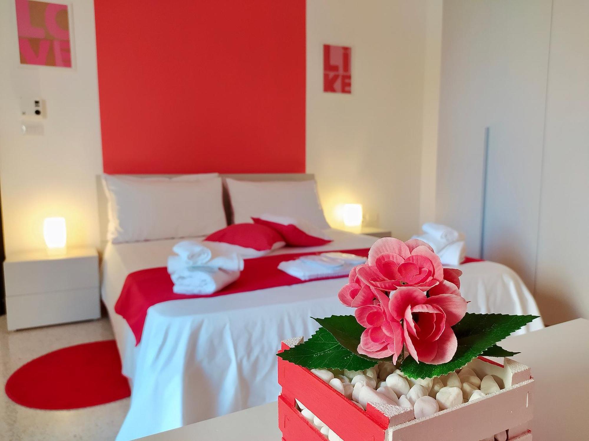 Casa Vacanze Dolce Chiara Acquarica Kültér fotó