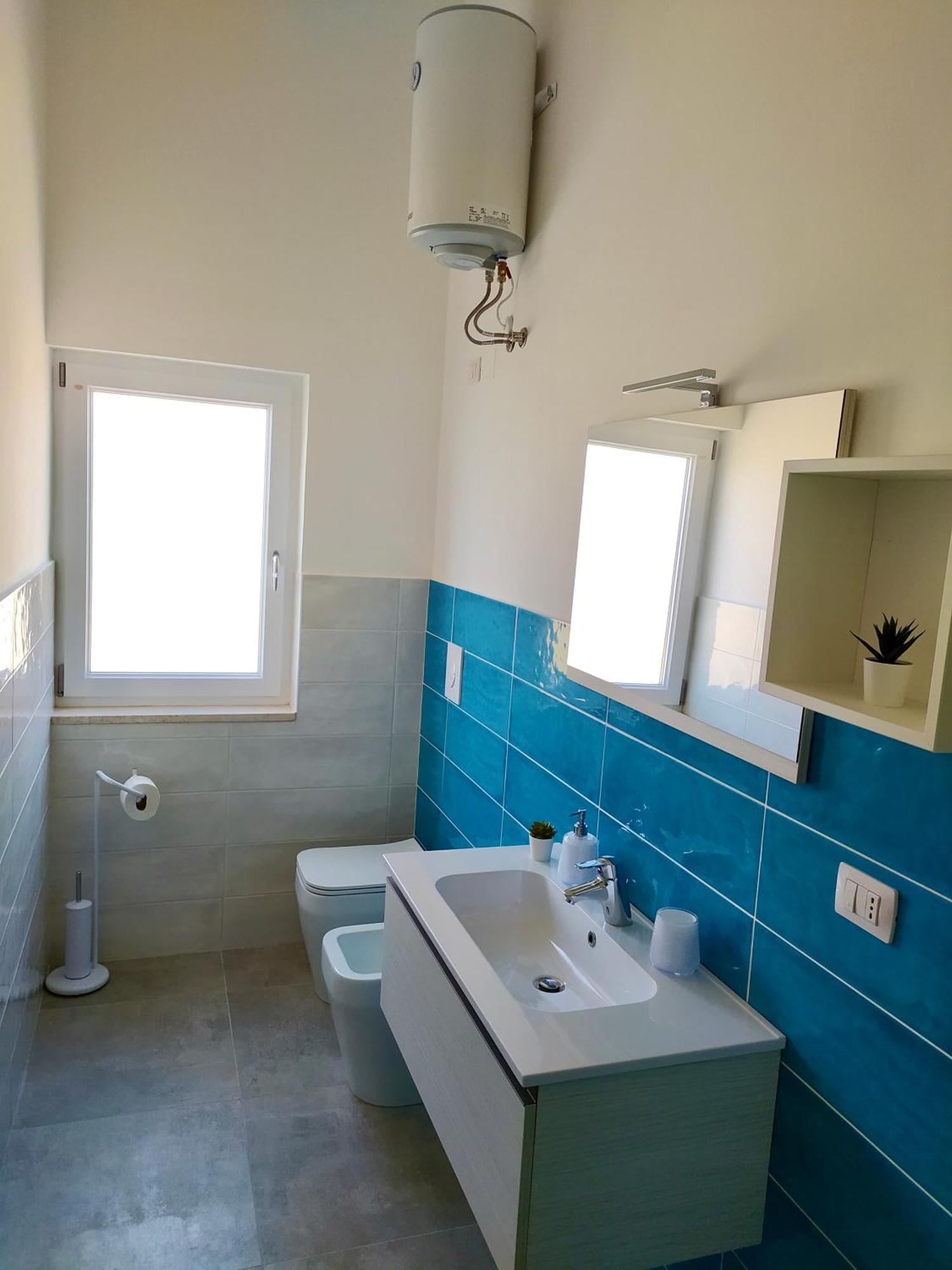 Casa Vacanze Dolce Chiara Acquarica Kültér fotó