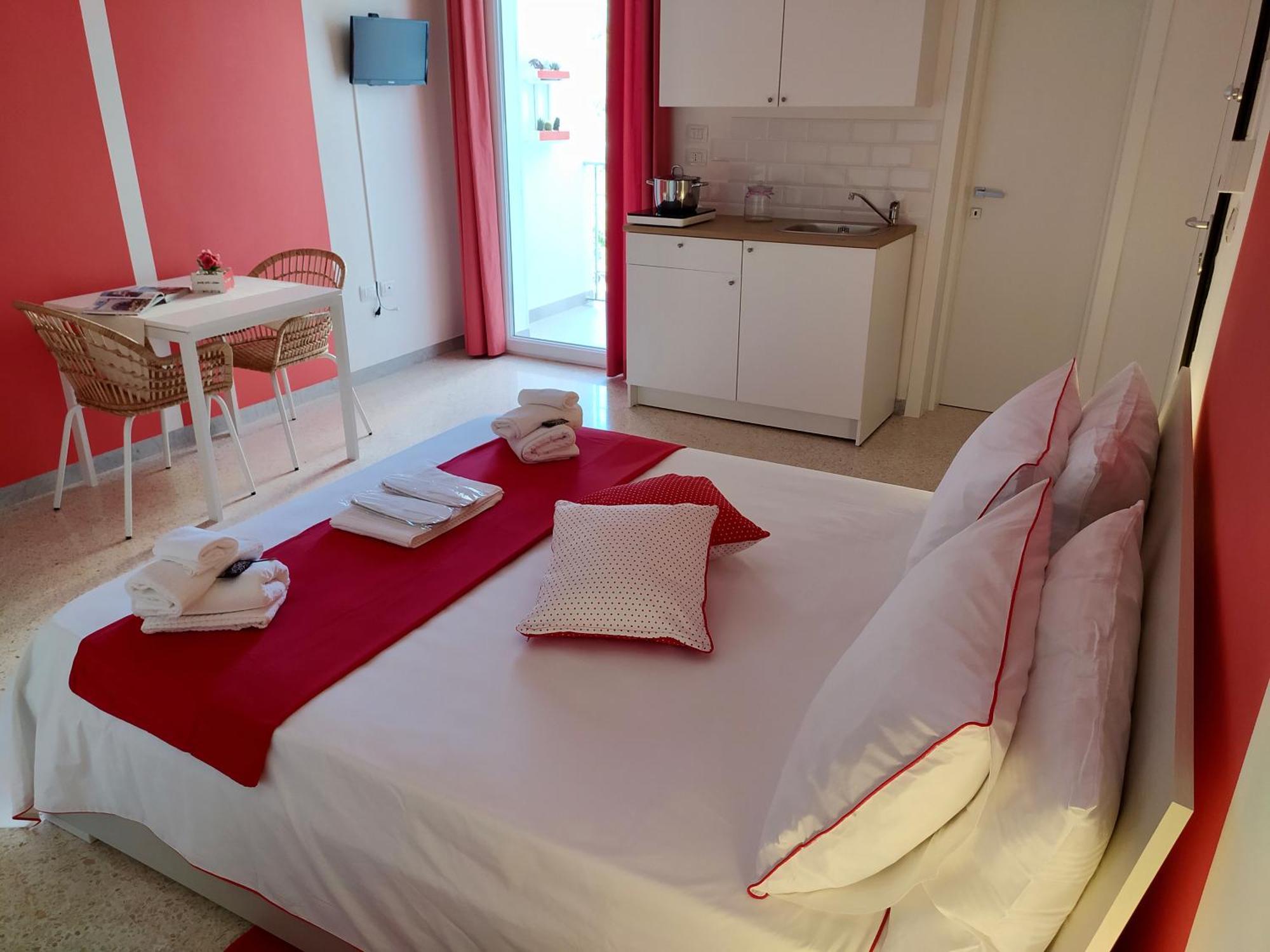 Casa Vacanze Dolce Chiara Acquarica Kültér fotó