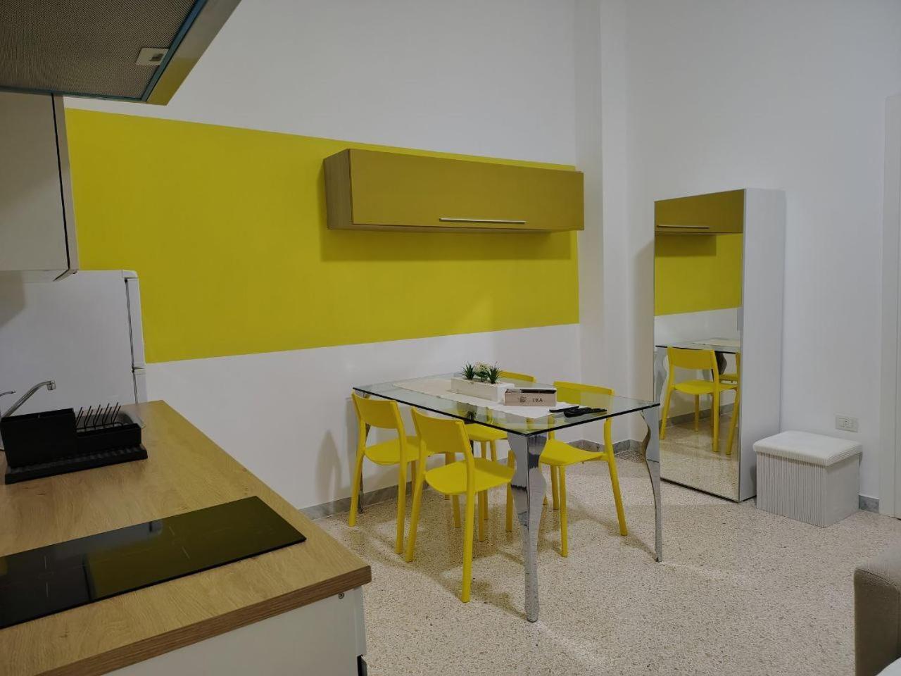 Casa Vacanze Dolce Chiara Acquarica Kültér fotó