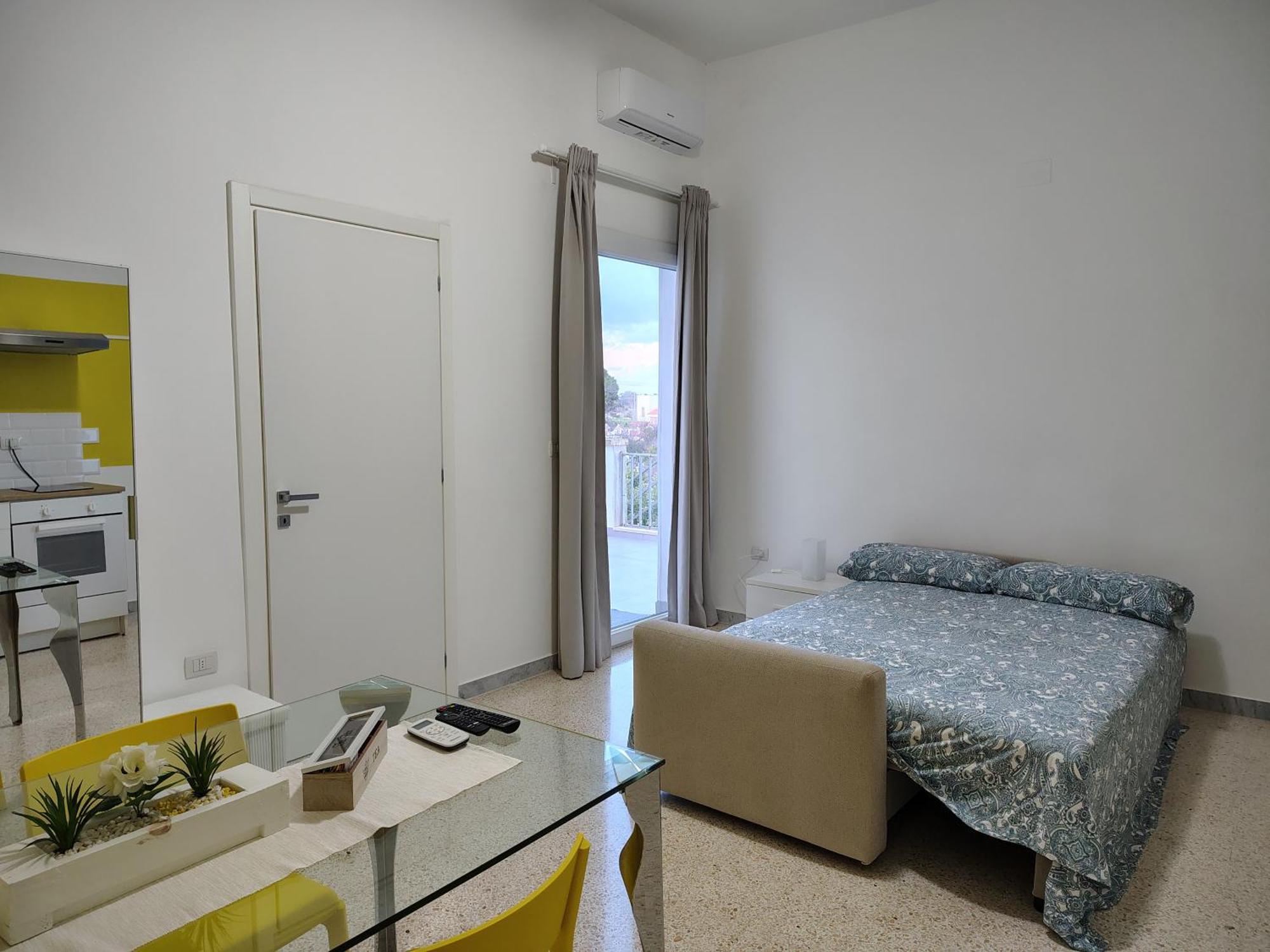 Casa Vacanze Dolce Chiara Acquarica Kültér fotó