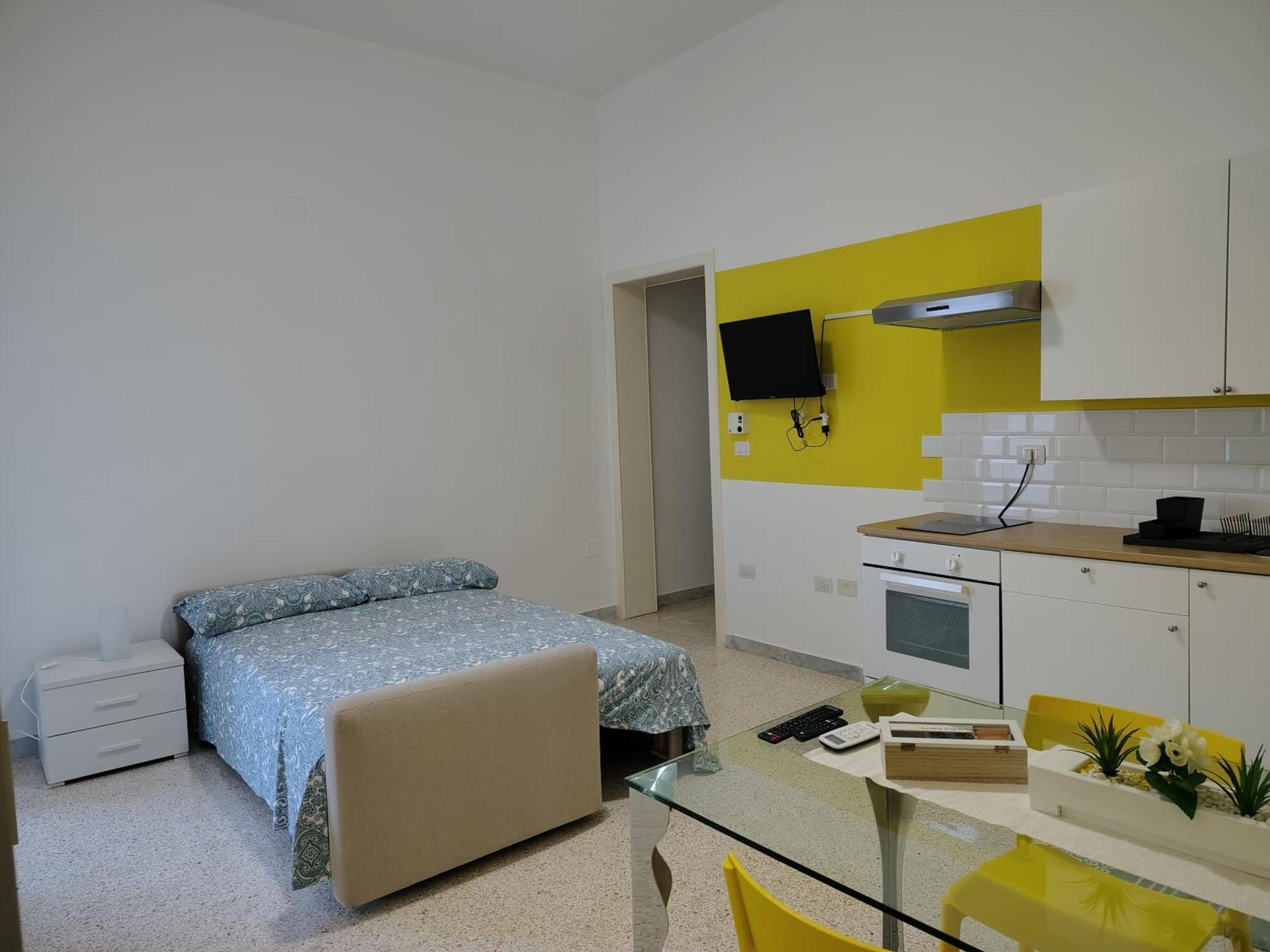 Casa Vacanze Dolce Chiara Acquarica Kültér fotó