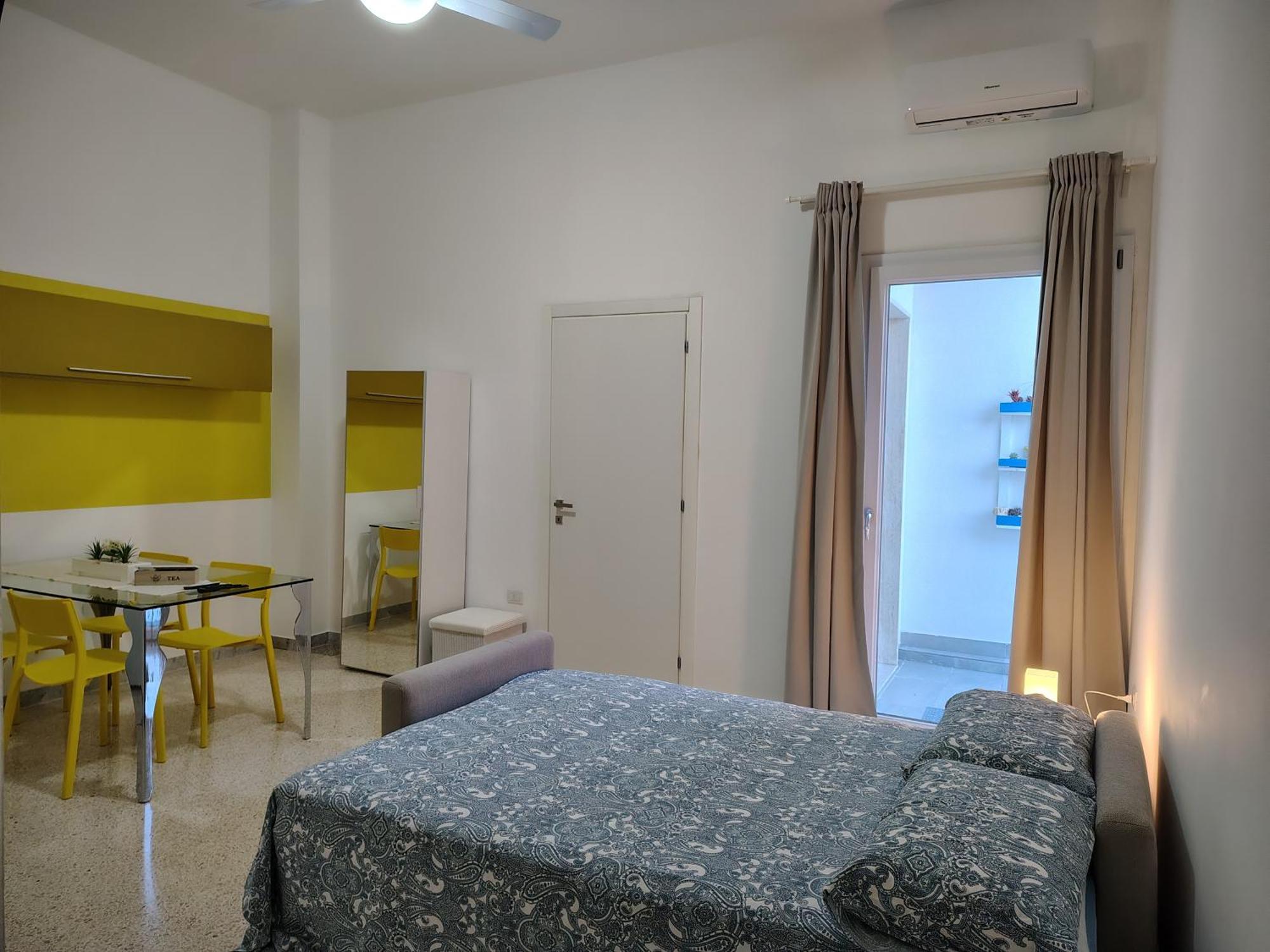 Casa Vacanze Dolce Chiara Acquarica Kültér fotó