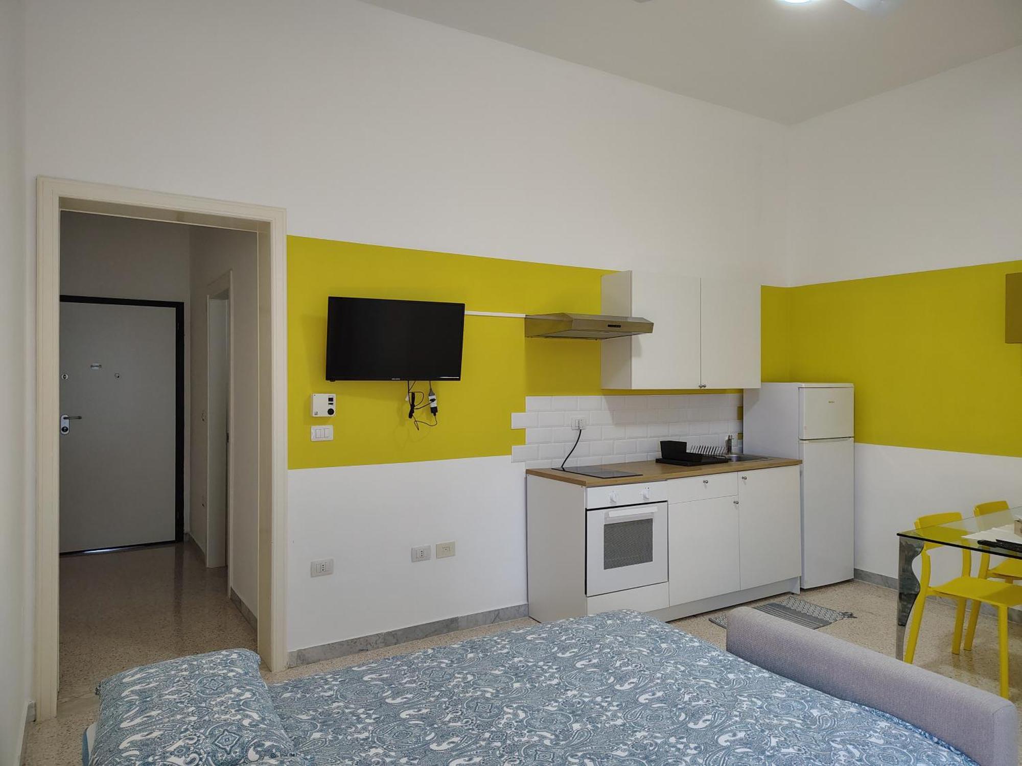 Casa Vacanze Dolce Chiara Acquarica Kültér fotó